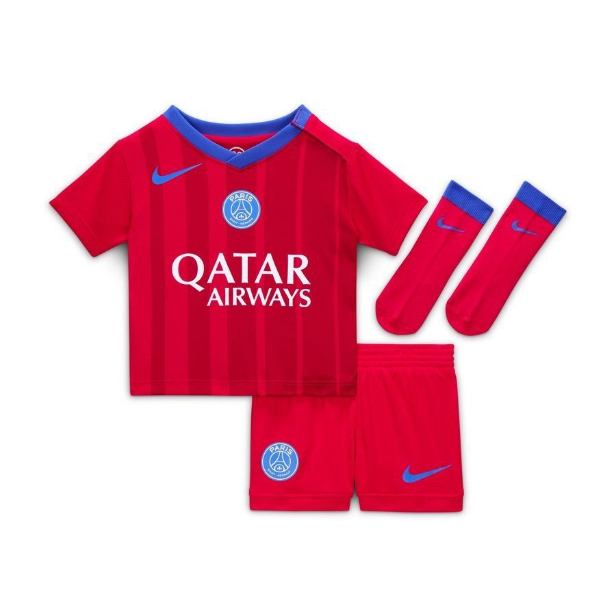 Paris Saint Germain 3rd Shirt 2025/26 Baby-Kit Kids-League Fan Gear